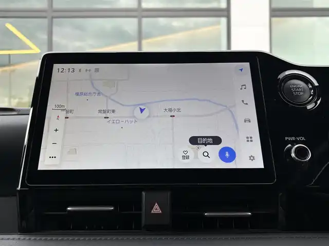 トヨタ ヴォクシー S－Z 奈良県 2023(令5)年 1.5万km アティチュードブラックマイカ 純正10.5インチディスプレイオーディオ/（TV/BT/AppleCarPlay/AndroidAut）/純正14インチフリップダウンモニター（V14T-R72R）/レーダークルーズコントロール/バックカメラ/前後コーナーセンサー/プリクラッシュセーフティ/レーンキープアシスト/両側パワースライドドア/ハーフレザーシート/前席シートヒーター/前後ドライブレコーダー/ETC2.0/LEDヘッドライト/純正17インチAW/保証書/取り扱い説明書/スペアキーX1