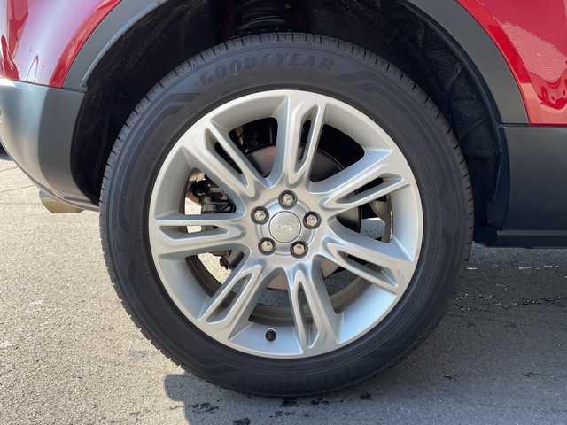 ランドローバー レンジローバーイヴォーク SEプラス 三重県 2017(平29)年 4万km フィレンツェレッド /禁煙車//スマートキー//プッシュスタート//ワンオーナー//純正HDDナビ//全方位カメラ//オートAC//前席シートヒーター/[前席メモリ機能付きパワーシート//本革シート//ステアリングスイッチ//クルーズコントロール//MTモード付AT//パドルシフト//MERIDIANサウンド//ガラスルーフ//4WD//ターボ//AEB(衝突軽減ブレーキ)//LDW//BSM//ETC//社外前方ドライブレコーダー//サイドカーテンエアバッグ//LED//オートライト