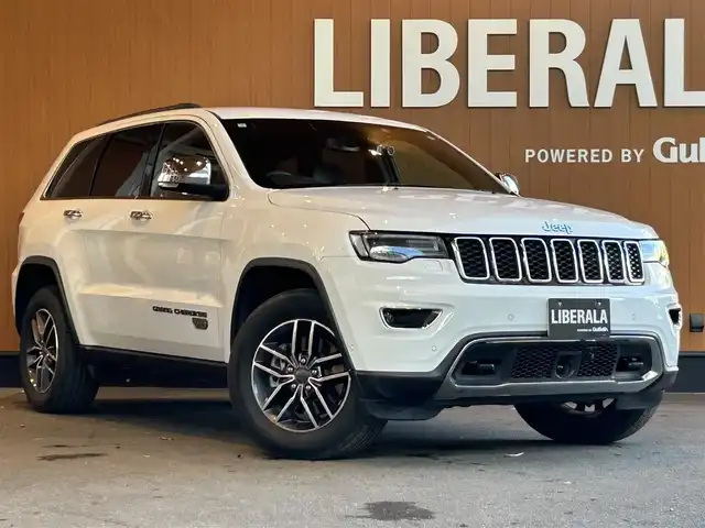 クライスラー・ジープ ジープ グランドチェロキー WK 10thアニバーサリーED 宮城県 2021(令3)年 1.5万km 白 特別仕様車/ワンオーナー/アダプティブクルーズコントロール/レーンキープアシスト/ブラインドスポットアシスト/純正ナビゲーションシステム/フルセグTV/フロント/サイド/バックカメラ/ブラックレザーシート/シートベンチレーション/シートヒーター/パワーシート/ステアリングヒーター/純正18インチAW/スマートキー/パワーバックドア/ルーフレール