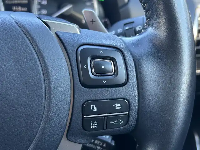 レクサス ＮＸ 300 スパイス&シック 愛知県 2020(令2)年 4万km ソニッククォーツ 純正10.3インチワイドナビ/　AM/FM・CD/DVD・BT・USB/ムーンルーフ/全方位カメラ/パノラミックビューモニター/プリクラッシュセーフティシステム/レーントレーシングアシスト/アダプティブハイビームシステム/レーダークルーズコントローズ/先行車発進告知機能/ブラインドスポットモニター/パーキングサポートブレーキ/パワーバックドア/三眼LEDヘッドランプ/ステアリングヒーター/前席シートヒーター/エアシート/パワーシート/運転席シートメモリー/純正18インチAW/純正フロアマット/ETC2.0/カードキー/保証書/取説