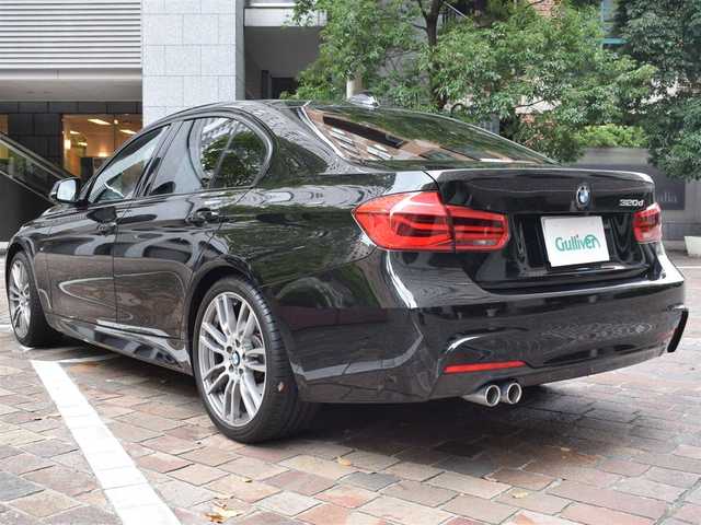 ｂｍｗ ３シリーズ ３２０ｄ ｍスポーツ ディーゼルターボ純正ナビetcバックカメラ 17年式 平成29年式 黒 Id 中古 車検索のガリバー