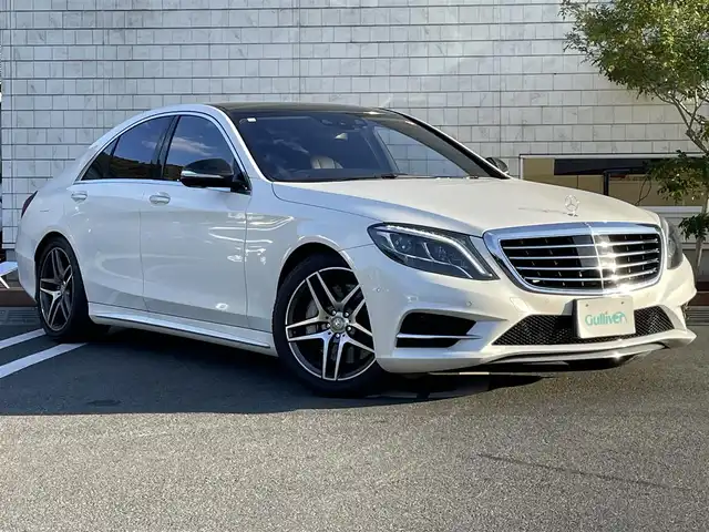 メルセデス・ベンツ Ｓ４００