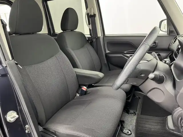 日産 デイズ ルークス ハイウェイスターX Gパッケージ 福岡県 2017(平29)年 4.5万km プレミアムパープルP 純正ナビ／フルセグＴＶ　/アラウンドビューモニター　/ＥＴＣ　/衝突被害軽減ブレーキ　/横滑り防止装置　/アイドリングストップ　/両側電動スライドドア　/プッシュスタート　/ステアリングスイッチ　/純正１５インチＡＷ