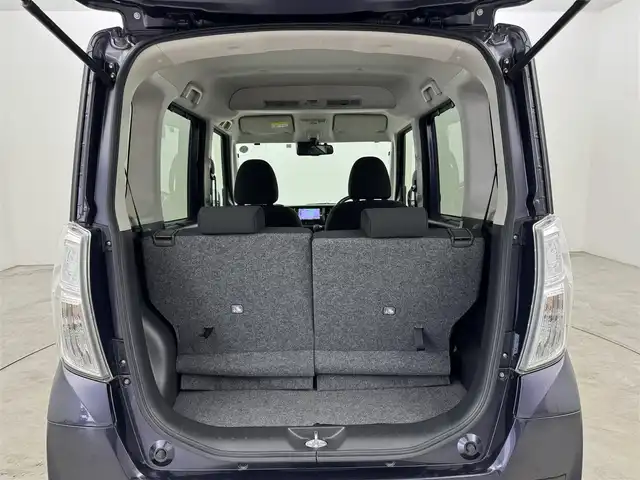 日産 デイズ ルークス ハイウェイスターX Gパッケージ 福岡県 2017(平29)年 4.5万km プレミアムパープルP 純正ナビ／フルセグＴＶ　/アラウンドビューモニター　/ＥＴＣ　/衝突被害軽減ブレーキ　/横滑り防止装置　/アイドリングストップ　/両側電動スライドドア　/プッシュスタート　/ステアリングスイッチ　/純正１５インチＡＷ