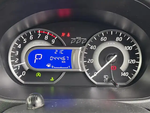 日産 デイズ ルークス ハイウェイスターX Gパッケージ 福岡県 2017(平29)年 4.5万km プレミアムパープルP 純正ナビ／フルセグＴＶ　/アラウンドビューモニター　/ＥＴＣ　/衝突被害軽減ブレーキ　/横滑り防止装置　/アイドリングストップ　/両側電動スライドドア　/プッシュスタート　/ステアリングスイッチ　/純正１５インチＡＷ