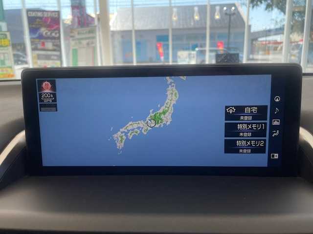 レクサス ＮＸ 300 Fスポーツ 岐阜県 2018(平30)年 6.7万km ホワイトノーヴァガラスフレーク 【登録時走行距離66643km】/保証書/取扱説明書/純正SDナビ/フルセグTV/サンルーフ/衝突軽減ブレーキ/レーダークルーズコントロール/レーンキープアシスト/クリアランスソナー/ヘッドアップディスプレイ/パワーバックドア/メモリシート/D/N席パワーシート/シートヒーター/エアシート/ブラインドスポットモニター/前方ドライブレコーダー/ETC2.0/純正アルミホイール