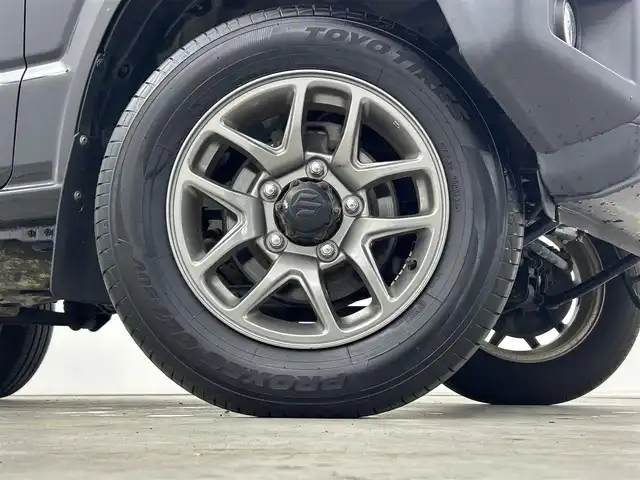 スズキ ジムニー XC 群馬県 2019(令1)年 3万km ブルーイッシュブラックパール3 純正７インチナビ　衝突軽減ブレーキ　車線逸脱警報　バックカメラ　オートマチックハイビーム　クルーズコントロール　シートヒーター　ステアリングスイッチ　ドライブレコーダー　ＬＥＤヘッドライト　禁煙車