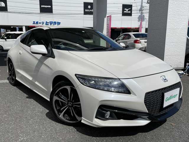 ホンダ ＣＲ－Ｚ α マスターレーベル 埼玉県 2016(平28)年 6.4万km プレミアムホワイトパールⅡ AIS検査済み/ワンオーナー/6MTモデル/後期最終型/黒レザーシート/シートヒーター/ナビ/フルセグTV/CD/DVD/Bluetooth/LEDヘッドライト/クルーズコントロール/ミラーヒーター/オートライト/フォグランプ/純正17インチアルミホイール/スマートキー/スペアキー/新車保証書/取扱説明書