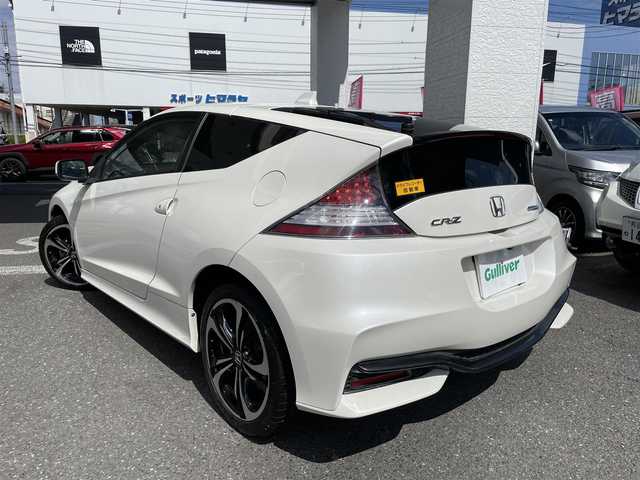 ホンダ ＣＲ－Ｚ α マスターレーベル 埼玉県 2016(平28)年 6.4万km プレミアムホワイトパールⅡ AIS検査済み/ワンオーナー/6MTモデル/後期最終型/黒レザーシート/シートヒーター/ナビ/フルセグTV/CD/DVD/Bluetooth/LEDヘッドライト/クルーズコントロール/ミラーヒーター/オートライト/フォグランプ/純正17インチアルミホイール/スマートキー/スペアキー/新車保証書/取扱説明書