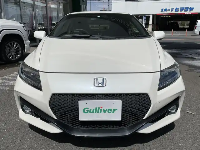 ホンダ ＣＲ－Ｚ α マスターレーベル 埼玉県 2016(平28)年 6.4万km プレミアムホワイトパールⅡ AIS検査済み/ワンオーナー/6MTモデル/後期最終型/黒レザーシート/シートヒーター/ナビ/フルセグTV/CD/DVD/Bluetooth/LEDヘッドライト/クルーズコントロール/ミラーヒーター/オートライト/フォグランプ/純正17インチアルミホイール/スマートキー/スペアキー/新車保証書/取扱説明書