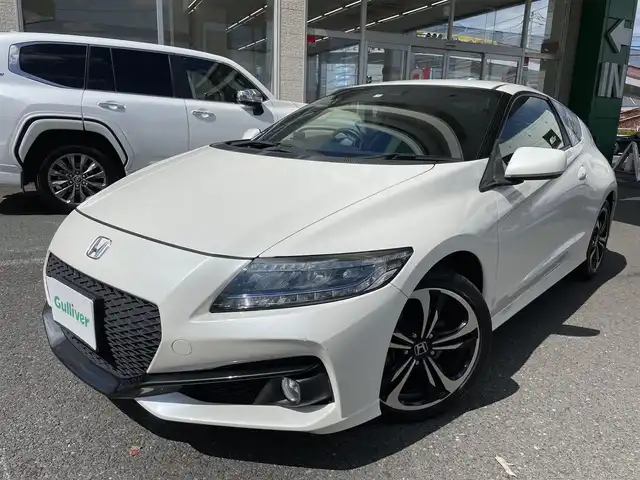ホンダ ＣＲ－Ｚ α マスターレーベル 埼玉県 2016(平28)年 6.4万km プレミアムホワイトパールⅡ AIS検査済み/ワンオーナー/6MTモデル/後期最終型/黒レザーシート/シートヒーター/ナビ/フルセグTV/CD/DVD/Bluetooth/LEDヘッドライト/クルーズコントロール/ミラーヒーター/オートライト/フォグランプ/純正17インチアルミホイール/スマートキー/スペアキー/新車保証書/取扱説明書