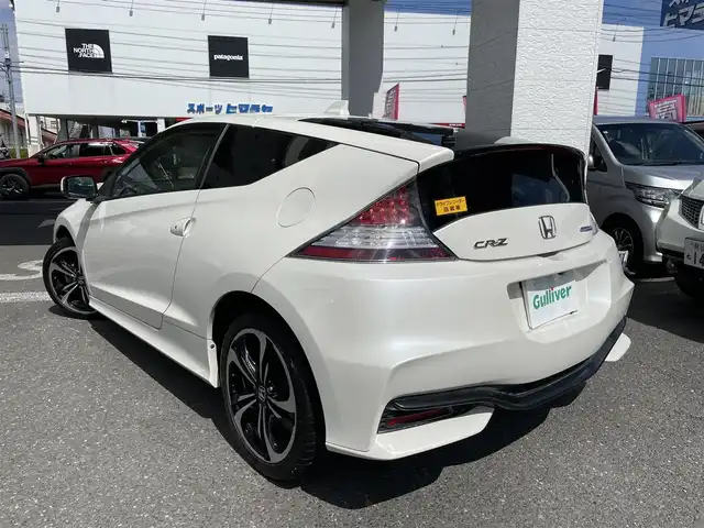 ホンダ ＣＲ－Ｚ α マスターレーベル 埼玉県 2016(平28)年 6.4万km プレミアムホワイトパールⅡ AIS検査済み/ワンオーナー/6MTモデル/後期最終型/黒レザーシート/シートヒーター/ナビ/フルセグTV/CD/DVD/Bluetooth/LEDヘッドライト/クルーズコントロール/ミラーヒーター/オートライト/フォグランプ/純正17インチアルミホイール/スマートキー/スペアキー/新車保証書/取扱説明書