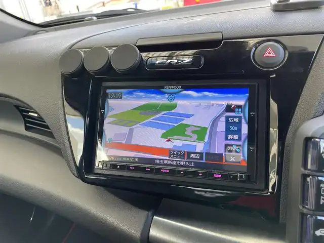 ホンダ ＣＲ－Ｚ α マスターレーベル 埼玉県 2016(平28)年 6.4万km プレミアムホワイトパールⅡ AIS検査済み/ワンオーナー/6MTモデル/後期最終型/黒レザーシート/シートヒーター/ナビ/フルセグTV/CD/DVD/Bluetooth/LEDヘッドライト/クルーズコントロール/ミラーヒーター/オートライト/フォグランプ/純正17インチアルミホイール/スマートキー/スペアキー/新車保証書/取扱説明書
