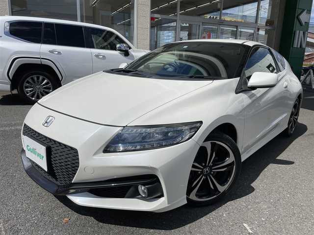 ホンダ ＣＲ－Ｚ α マスターレーベル 埼玉県 2016(平28)年 6.4万km プレミアムホワイトパールⅡ AIS検査済み/ワンオーナー/6MTモデル/後期最終型/黒レザーシート/シートヒーター/ナビ/フルセグTV/CD/DVD/Bluetooth/LEDヘッドライト/クルーズコントロール/ミラーヒーター/オートライト/フォグランプ/純正17インチアルミホイール/スマートキー/スペアキー/新車保証書/取扱説明書