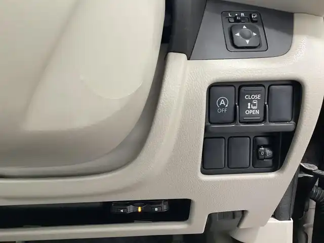 日産 デイズ ルークス X 鹿児島県 2014(平26)年 6.4万km モカブラウンP 社外ナビ：MDV-X701W/　フルセグTV・DVD・SD/全方位カメラ・バックカメラ/ETC/パワースライドドア/アイドリングストップ/キーレス X 2/新車保証書/取扱説明書/ナビ取扱説明書