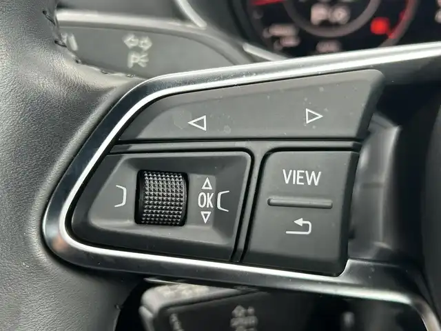 アウディ ＴＴクーペ 2．0 TFSI クワトロ 道南・函館 2016(平28)年 4万km 白 マトリクスLED/黒レザーシート/前席シートヒーター/バーチャルコクピット/純正ナビTV/AUX・USB・Bluetooth/バックカメラ/前後コーナーセンサー/アダクティブクルーズコントロール/ブラインドスポット/ETC2.0/スマートキー