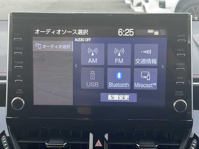 トヨタ カローラ スポーツ ハイブリッドG Z 山口県 2021(令3)年 0.9万km アティチュードブラックマイカ 純正ナビ/Bluetooth/Miracast/バックカメラ/社外前後ドライブレコーダー/前席シートヒーター/LEDヘッドライト/LEDフォグライト/オートライト/オートマチックハイビーム/衝突軽減ブレーキ/レーンキープアシスト/横滑り防止装置/ビルトインETC/スマートキー＆プッシュスタート/ステアリングスイッチ/コーナーセンサー/純正18インチAW/保証書・取説/スペアキー1個