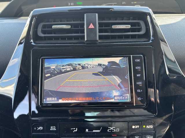 トヨタ プリウス A 長野県 2020(令2)年 7.3万km アティチュードブラックマイカ トヨタセーフティセンス/レーダークルーズコントロール/レーンキープ/オートマチックハイビーム/純正ナビ NSZT-W68T/フルセグTV/Bluetooth/バックカメラ/パワーシート/ヘッドアップディスプレイ/LEDヘッドライト/フォグライト/コーナーセンサー/ステアリングスイッチ/ETC