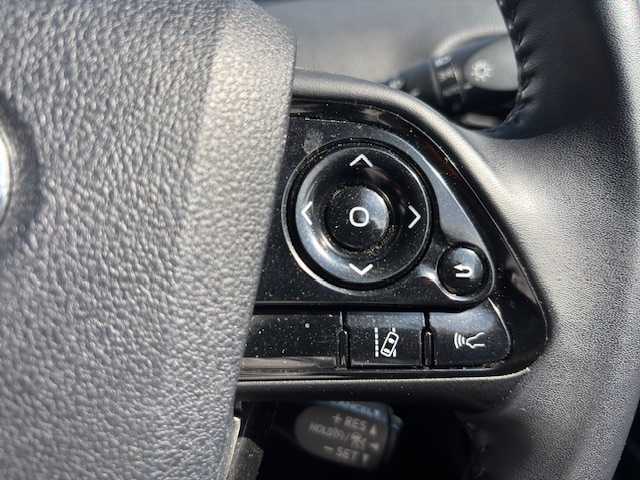 トヨタ プリウス A 長野県 2020(令2)年 7.3万km アティチュードブラックマイカ トヨタセーフティセンス/レーダークルーズコントロール/レーンキープ/オートマチックハイビーム/純正ナビ NSZT-W68T/フルセグTV/Bluetooth/バックカメラ/パワーシート/ヘッドアップディスプレイ/LEDヘッドライト/フォグライト/コーナーセンサー/ステアリングスイッチ/ETC