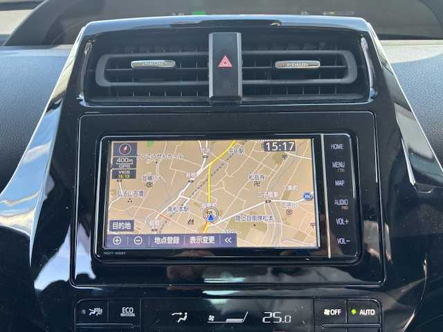 トヨタ プリウス A 長野県 2020(令2)年 7.3万km アティチュードブラックマイカ トヨタセーフティセンス/レーダークルーズコントロール/レーンキープ/オートマチックハイビーム/純正ナビ NSZT-W68T/フルセグTV/Bluetooth/バックカメラ/パワーシート/ヘッドアップディスプレイ/LEDヘッドライト/フォグライト/コーナーセンサー/ステアリングスイッチ/ETC