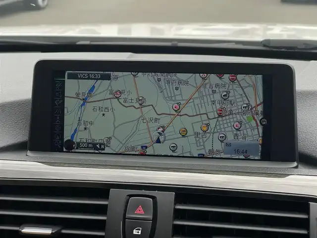 ＢＭＷ ３２０ｉ ラグジュアリー 山梨県 2014(平26)年 6.4万km 白 当店買取/白革/純正HDDナビ/バックカメラ/前席シートヒーター/アンビエントライト/オートライト/HIDヘッドライト/衝突警告/レーンキープ/クルコン/コーナーセンサー/純正17インチAW/ドラレコ/ETC/スペアキー