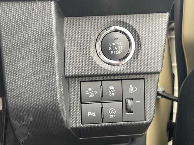 ダイハツ タフト X 静岡県 2022(令4)年 4万km サンドベージュメタリック 社外ナビ/社外CD/DVD/Bluetooth/バックカメラ/スマートアシスト/ドライブレコーダー/スマートキー/LEDヘッドライト