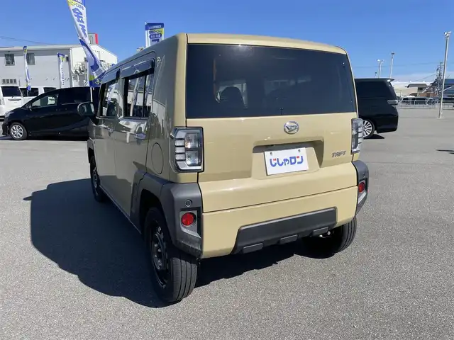 ダイハツ タフト X 大阪府 2022(令4)年 4.1万km サンドベージュメタリック (株)IDOMが運営する【じしゃロン堺店】の自社ローン専用車両になります。/こちらは現金またはオートローンご利用時の価格です。自社ローンご希望の方は別途その旨お申付け下さい