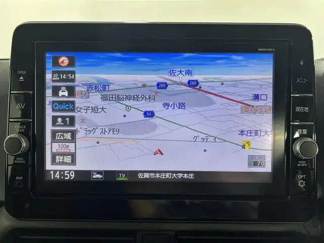 日産 デイズ HWS G ターボ プロパイロットED 佐賀県 2020(令2)年 3.2万km スパークリングレッド/ブラック 純正9インチSDナビ（MM319D-L）/フルセグTV/Bluetooth/CD/DVD/プロパイロット/アラウンドビューモニター/ETC/社外ドライブレコーダー（前後）/電子パーキングブレーキ/オートブレーキホールド/コーナーセンサー/衝突被害軽減システム/ステアリングスイッチ/純正LEDヘッドライト/純正15インチアルミホイール/純正フロアマット/純正ドアバイザー