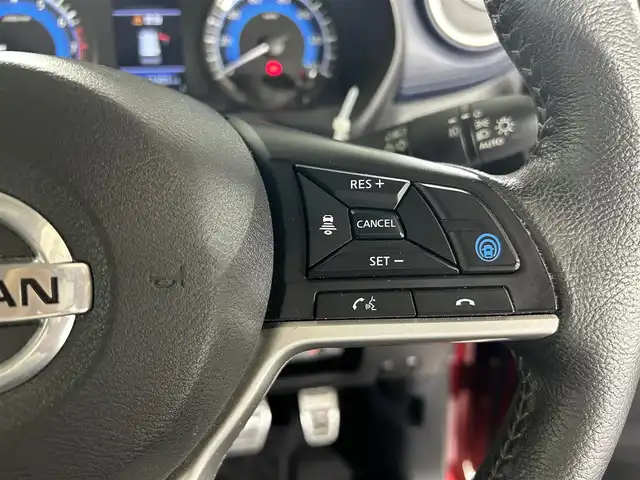 日産 デイズ HWS G ターボ プロパイロットED 佐賀県 2020(令2)年 3.2万km スパークリングレッド/ブラック 純正9インチSDナビ（MM319D-L）/フルセグTV/Bluetooth/CD/DVD/プロパイロット/アラウンドビューモニター/ETC/社外ドライブレコーダー（前後）/電子パーキングブレーキ/オートブレーキホールド/コーナーセンサー/衝突被害軽減システム/ステアリングスイッチ/純正LEDヘッドライト/純正15インチアルミホイール/純正フロアマット/純正ドアバイザー