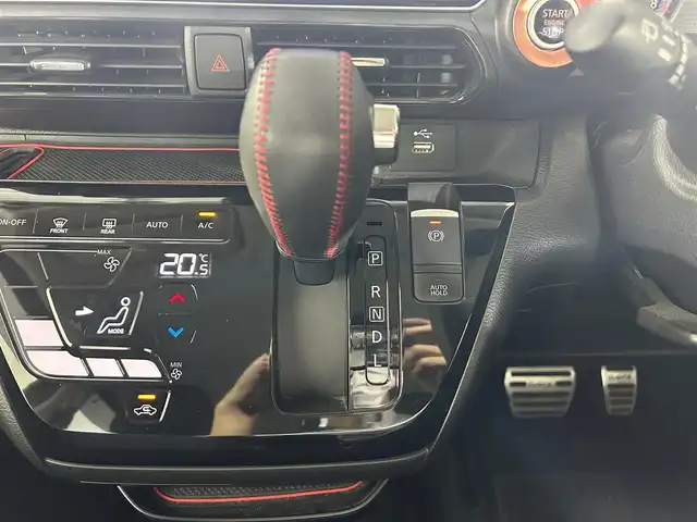 日産 デイズ HWS G ターボ プロパイロットED 佐賀県 2020(令2)年 3.2万km スパークリングレッド/ブラック 純正9インチSDナビ（MM319D-L）/フルセグTV/Bluetooth/CD/DVD/プロパイロット/アラウンドビューモニター/ETC/社外ドライブレコーダー（前後）/電子パーキングブレーキ/オートブレーキホールド/コーナーセンサー/衝突被害軽減システム/ステアリングスイッチ/純正LEDヘッドライト/純正15インチアルミホイール/純正フロアマット/純正ドアバイザー