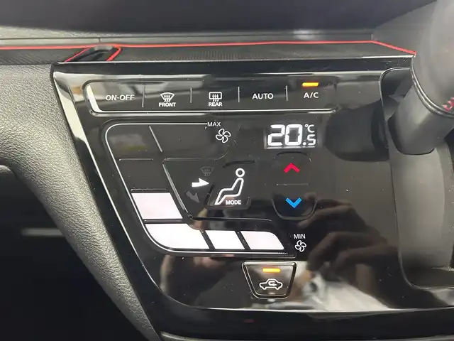 日産 デイズ HWS G ターボ プロパイロットED 佐賀県 2020(令2)年 3.2万km スパークリングレッド/ブラック 純正9インチSDナビ（MM319D-L）/フルセグTV/Bluetooth/CD/DVD/プロパイロット/アラウンドビューモニター/ETC/社外ドライブレコーダー（前後）/電子パーキングブレーキ/オートブレーキホールド/コーナーセンサー/衝突被害軽減システム/ステアリングスイッチ/純正LEDヘッドライト/純正15インチアルミホイール/純正フロアマット/純正ドアバイザー