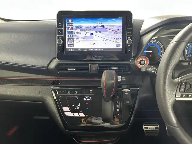 日産 デイズ HWS G ターボ プロパイロットED 佐賀県 2020(令2)年 3.2万km スパークリングレッド/ブラック 純正9インチSDナビ（MM319D-L）/フルセグTV/Bluetooth/CD/DVD/プロパイロット/アラウンドビューモニター/ETC/社外ドライブレコーダー（前後）/電子パーキングブレーキ/オートブレーキホールド/コーナーセンサー/衝突被害軽減システム/ステアリングスイッチ/純正LEDヘッドライト/純正15インチアルミホイール/純正フロアマット/純正ドアバイザー