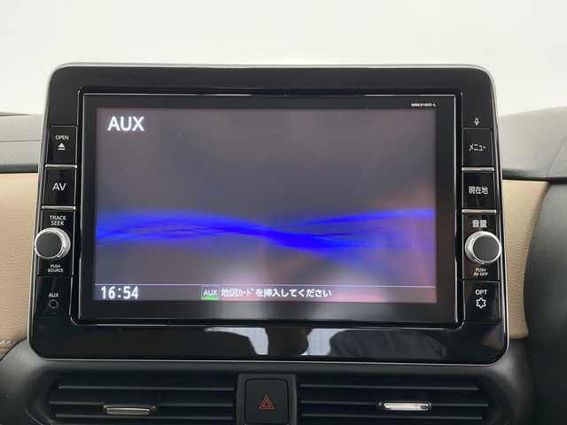 日産 ルークス ハイウェイスター X 長野県 2020(令2)年 4.2万km パープルⅡ 4WD/純正ナビ/両側パワースライドドア/エマージェンシーブレーキ/バックカメラ/サイドカメラ/アイドリングストップ/先行車発進お知らせ/車線逸脱警報/速度標識表示/道路標識表示/フルセグTV/Bluetooth/ビルトインETC/シートヒーター（運転席、助手席）/オートライト/LEDヘッドライト/オートマチックハイビーム/純正フロアマット/純正アルミホイール/ステアリングスイッチ/電動格納ミラー/ドアバイザー