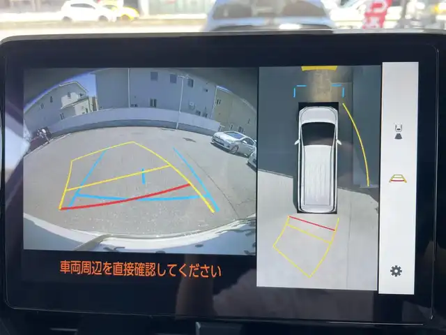 トヨタ ヴォクシー ハイブリッド S－Z 栃木県 2022(令4)年 1.7万km ホワイトパールクリスタルシャイン ワンオーナー/モデリスタエアロ/純正ナビ/（DVD/BT/CD/HDMI/フルセグTV/Miracast/USB）/純正フリップダウンモニター/全方位カメラ/両側パワースライドドア/ヘッドアップディスプレイ/デジタルインナーミラー/パワーバックドア/レーダークルーズコントロール/パーキングアシスト/レーンキープアシスト/オートマチックハイビーム/ハンドルヒーター/ハーフレザーシート/シートヒーター/ドライブレコーダー/2.0ETC/ドアバイザー/保証書/取説/スペアキー