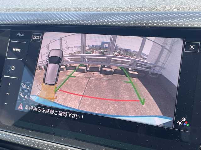 フォルクスワーゲン ＶＷ Ｔ－クロス TSI アクティブ 東京都 2022(令4)年 1.1万km Ｌグリーン 純正ナビ/デジタルコックピット/バックカメラ/ETC2.0/追従クルーズコントロール/衝突軽減/LEDライト/社外ドラレコ/スマートキー