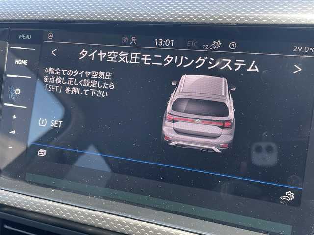フォルクスワーゲン ＶＷ Ｔ－クロス TSI アクティブ 東京都 2022(令4)年 1.1万km Ｌグリーン 純正ナビ/デジタルコックピット/バックカメラ/ETC2.0/追従クルーズコントロール/衝突軽減/LEDライト/社外ドラレコ/スマートキー