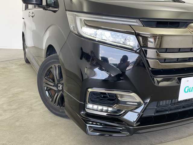 ホンダ ステップワゴン スパーダ eHEV G EXホンダS 新潟県 2020(令2)年 3.4万km プレミアムスパークルブラックパール GathersSDナビ(型式:VXU207SWi)/フルセグテレビ/アラウンドビューカメラ/フリップダウンモニター/アダプティブクルーズコントロール/ドアバイザー/両側パワースライドドア/ステアリングスイッチ/ビルトインETC/EVモード/ブレーキホールド