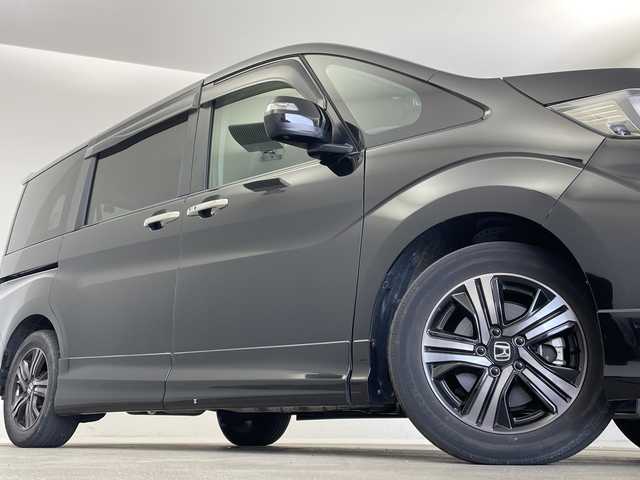ホンダ ステップワゴン スパーダ eHEV G EXホンダS 新潟県 2020(令2)年 3.4万km プレミアムスパークルブラックパール GathersSDナビ(型式:VXU207SWi)/フルセグテレビ/アラウンドビューカメラ/フリップダウンモニター/アダプティブクルーズコントロール/ドアバイザー/両側パワースライドドア/ステアリングスイッチ/ビルトインETC/EVモード/ブレーキホールド