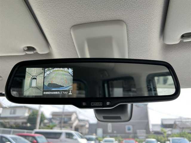 日産 デイズ ルークス X Vセレクション 熊本県 2019(令1)年 1.9万km ホワイトソリッド/アイスブルー 衝突軽減ブレーキ/プッシュスタート/社外ナビ/アラウンドビューモニター/ETC/純正14インチAW/両側パワースライドドア/前後コーナーセンサー/横滑り防止装置/フロアマット/ドアバイザー