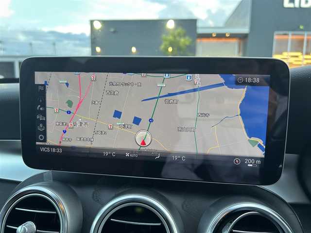 メルセデス・ベンツ Ｃ２２０ｄ ローレウスエディション 滋賀県 2020(令2)年 4.4万km グレー レザーエクスクルーシブパッケージ/ベンチレーターシート(D/N)/パノラミミックスライディングルーフ/Burmesterサウンド/エアバランスパッケージ/純正ナビ/フルセグTV/BT/USB/360°カメラ/HUD/ワイヤレスチャージ/電動リアドア/レーダーセーフティー/ACC/LKA/BSM