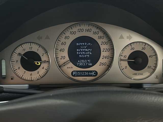 メルセデス・ベンツ Ｅ３２０ CDI アバンギャルド 新潟県 2006(平18)年 15.2万km ポーラホワイト ビークルダイナミックコントロール/クルーズコントロール/イモビライザー/電動ドアミラー/盗難防止装置/ETC/パワーシート（D/N席）/ドライブレコーダー