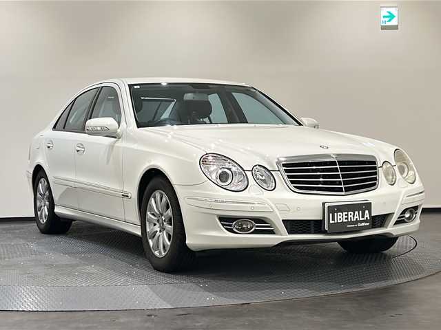 メルセデス・ベンツ Ｅ３２０ CDI アバンギャルド 新潟県 2006(平18)年 15.2万km ポーラホワイト ビークルダイナミックコントロール/クルーズコントロール/イモビライザー/電動ドアミラー/盗難防止装置/ETC/パワーシート（D/N席）/ドライブレコーダー