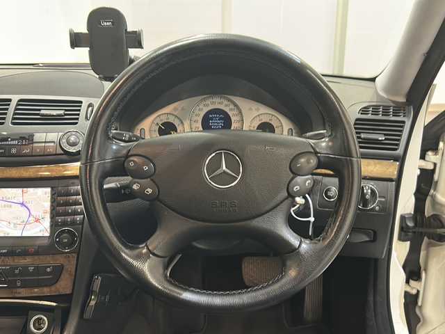 メルセデス・ベンツ Ｅ３２０ CDI アバンギャルド 新潟県 2006(平18)年 15.2万km ポーラホワイト ビークルダイナミックコントロール/クルーズコントロール/イモビライザー/電動ドアミラー/盗難防止装置/ETC/パワーシート（D/N席）/ドライブレコーダー