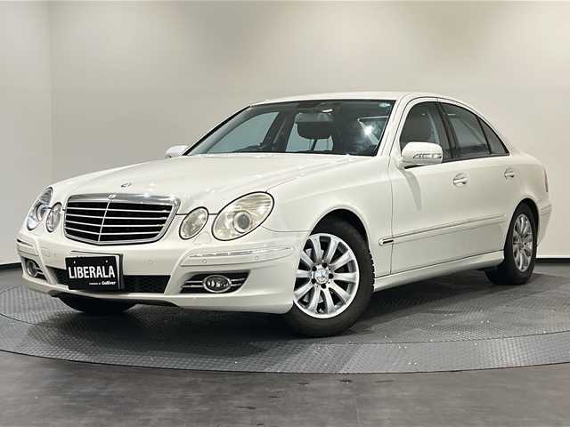 メルセデス・ベンツ Ｅ３２０ CDI アバンギャルド 新潟県 2006(平18)年 15.2万km ポーラホワイト ビークルダイナミックコントロール/クルーズコントロール/イモビライザー/電動ドアミラー/盗難防止装置/ETC/パワーシート（D/N席）/ドライブレコーダー