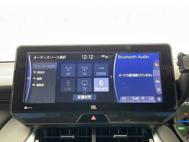 トヨタ ハリアー ハイブリッド Z 栃木県 2021(令3)年 2.5万km ホワイトパールクリスタルシャイン トヨタセーフティセンス/モデリスタエアロ(フロント、サイド、リア)/純正メモリナビ/Bluetooth/フルセグ/追従型クルーズコントロール/バックカメラ/デジタルインナーミラー型ドラレコ/ビルトインETC2.0/前後ドライブレコーダー/プッシュスタート/スマートキー/スペアキー