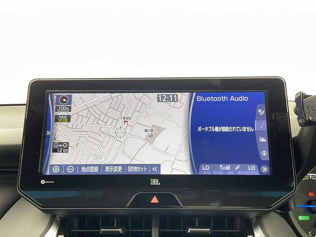 トヨタ ハリアー ハイブリッド Z 栃木県 2021(令3)年 2.5万km ホワイトパールクリスタルシャイン トヨタセーフティセンス/モデリスタエアロ(フロント、サイド、リア)/純正メモリナビ/Bluetooth/フルセグ/追従型クルーズコントロール/バックカメラ/デジタルインナーミラー型ドラレコ/ビルトインETC2.0/前後ドライブレコーダー/プッシュスタート/スマートキー/スペアキー