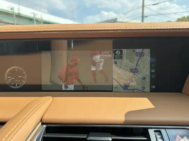 レクサス ＬＣ 500h Lパッケージ 愛知県 2019(平31)年 5.5万km ラディアントレッドコントラストレイヤリング スマートキー/プッシュスタート/ガラスルーフ/マークレビンソンサウンド/純正メーカーナビ/フルセグTV（キャンセラー付き）/BT/バックカメラ/ビルトインETC/純正21インチAW/純正キャリパー/レクサスセーフティセンス/BSM/HUD/レーダークルーズコントロール/クリアランスソナー/前後ドライブレコーダー/レザーシート/前席パワーシート（D席メモリー付き）/前席シートヒーター /エアシート/ハンドルヒーター /純正フロアマット/取説、保証書/スペアキー