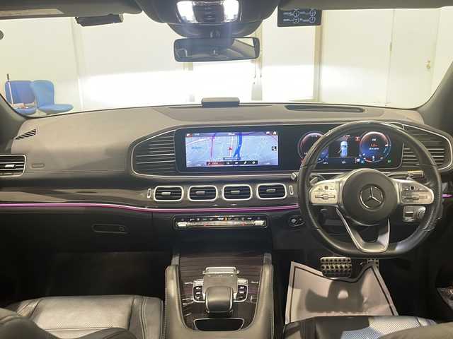 メルセデス・ベンツ ＧＬＥ３００ｄ 4MATIC AMGライン 新潟県 2019(令1)年 4.8万km ダイヤモンドホワイト オプション/パノラミックスライディングルーフ/レザーエクスクルーシブパッケージ/・本革シート/・シートベンチレーター/・Burmesterサラウンドサウンドシステム/・ヘッドアップディスプレイ/AMGライン/・マルチビームLEDヘッドライト/・アダプティブハイビームアシストプラス/・20インチAMG5ツインスポークAW/・後席シートヒーター/標準装備/アンビエントライト64色/レーダーセーフティーパッケージ/・アクティブブラインドスポットアシスト/・アクティブレーンキーピングアシスト/・アクティブレーンチェンジングアシスト/360度カメラシステム/アクティブパーキングアシスト/12.3インチワイドディスプレイ/・Bluetooth/・フルセグTV/・AM/FM/ドライブレコーダー/ETC