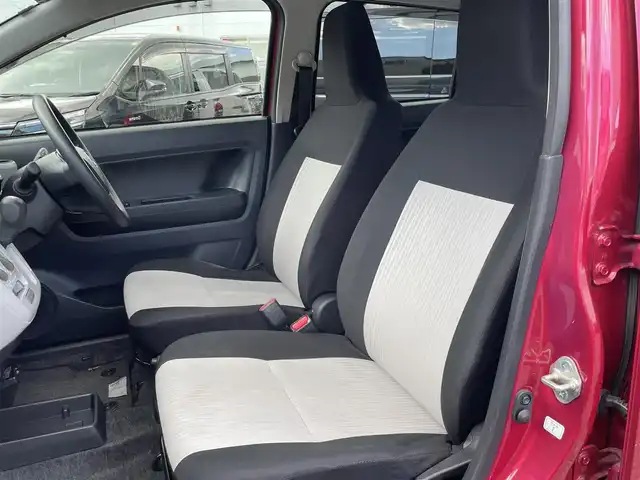 ダイハツ ミラ イース X リミテッド SAⅢ 兵庫県 2019(令1)年 3.9万km マゼンタベリーマイカM 外部検査実施済み/・社外メモリーナビ（CN-RE06WD）/・地デジ/DVD/BT/・バックカメラ/・ETC/・ドライブレコーダー前後/・LEDヘッドランプ/・アイドリングストップ/・コーナーセンサー/・衝突軽減ブレーキ/・車線逸脱警報/・ハイビームアシスト/・R4/6年点検記録簿