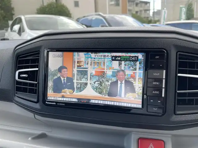 ダイハツ ミラ イース X リミテッド SAⅢ 兵庫県 2019(令1)年 3.9万km マゼンタベリーマイカM 外部検査実施済み/・社外メモリーナビ（CN-RE06WD）/・地デジ/DVD/BT/・バックカメラ/・ETC/・ドライブレコーダー前後/・LEDヘッドランプ/・アイドリングストップ/・コーナーセンサー/・衝突軽減ブレーキ/・車線逸脱警報/・ハイビームアシスト/・R4/6年点検記録簿